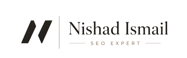 Nishad Ismail SEO Expert in Kerala Logo